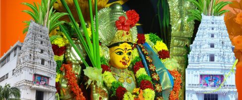 Sri Devi Sharannavaratrulu